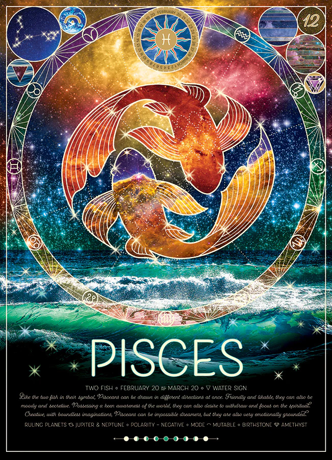 Cobble Hill Cobble Hill 500 - Pisces
