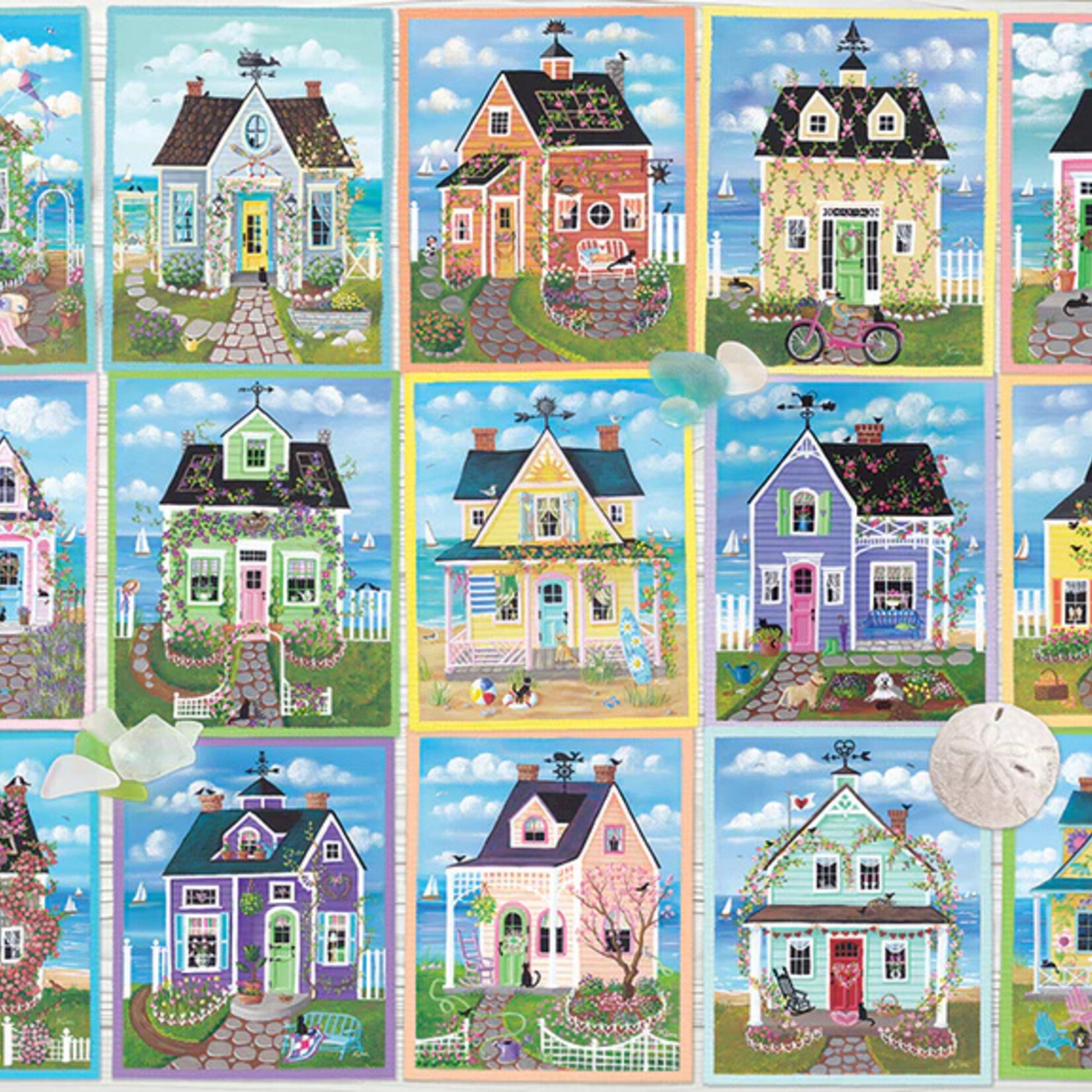Cobble Hill Cobble Hill 1000  - Seaside Cottages