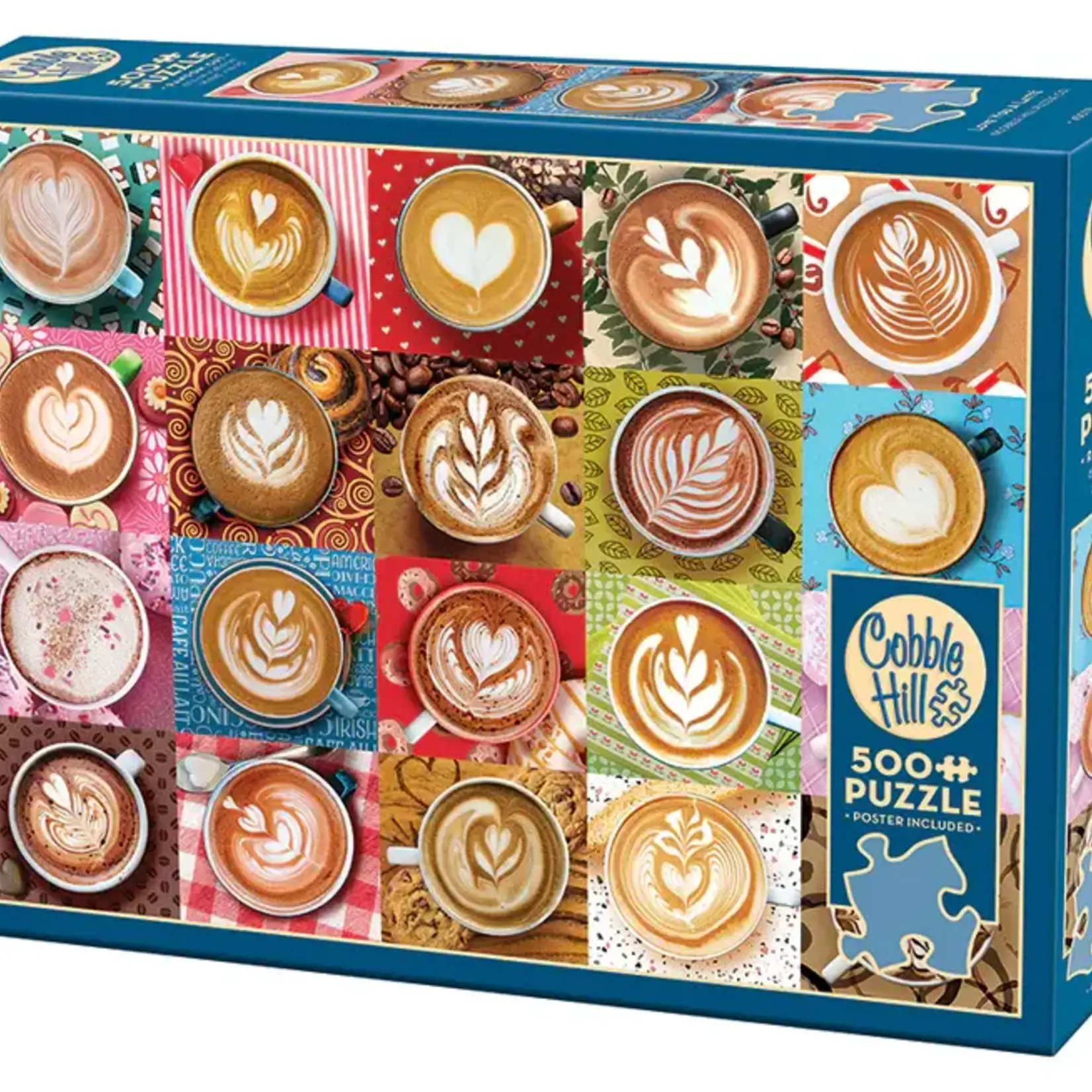 Cobble Hill Cobble Hill 500 - Love You A Latté