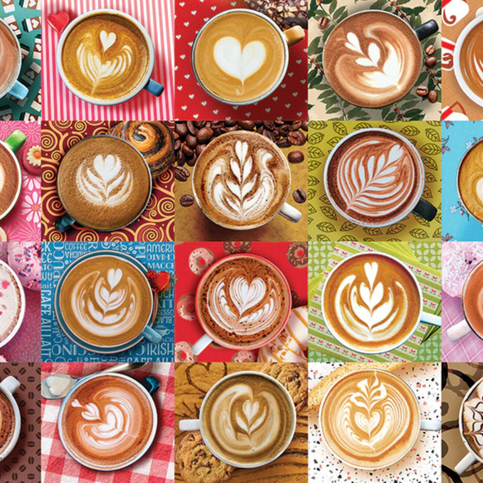 Cobble Hill Cobble Hill 500 - Love You A Latté