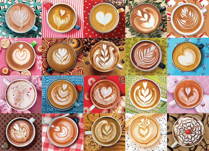Cobble Hill Cobble Hill 500 - Love You A Latté
