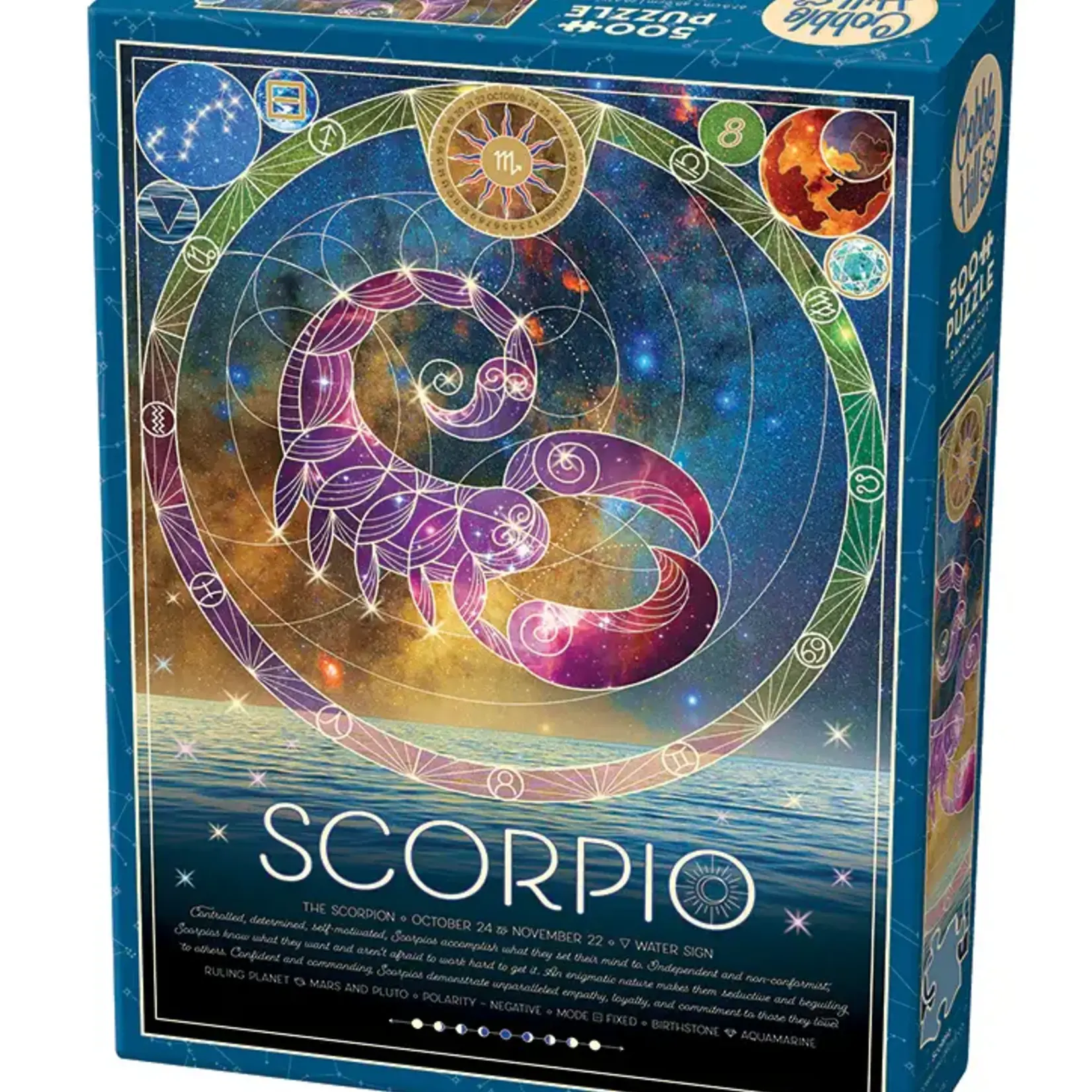 Cobble Hill Cobble Hill 500 - Scorpio
