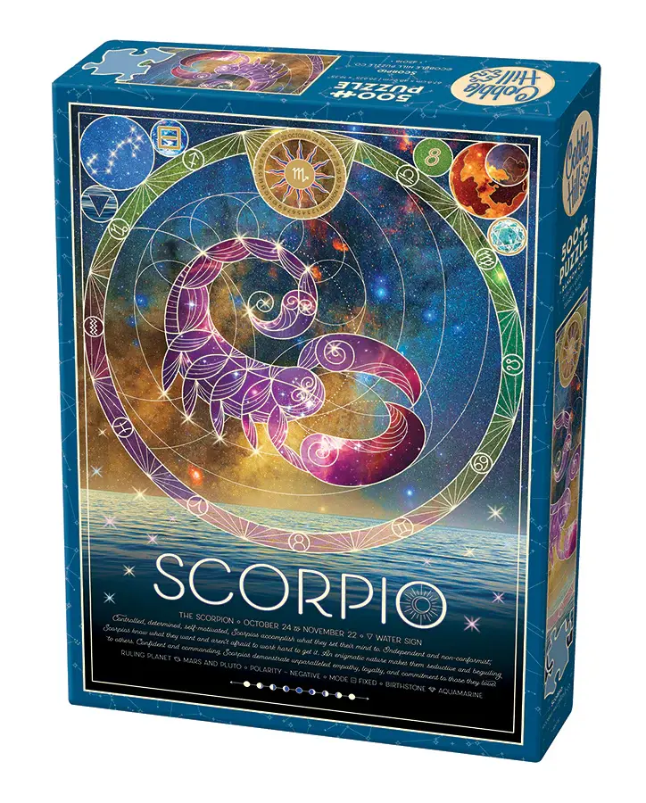 Cobble Hill Cobble Hill 500 - Scorpio