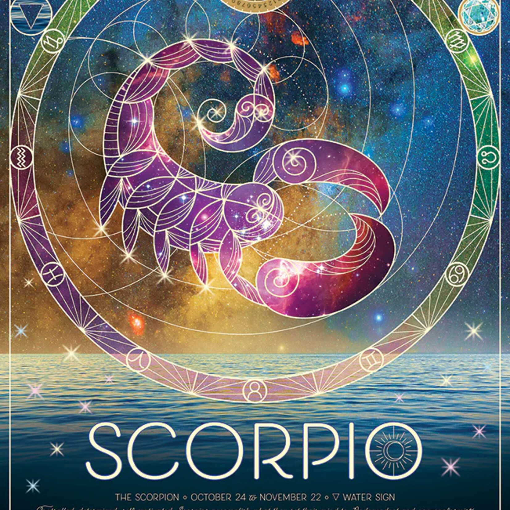 Cobble Hill Cobble Hill 500 - Scorpio