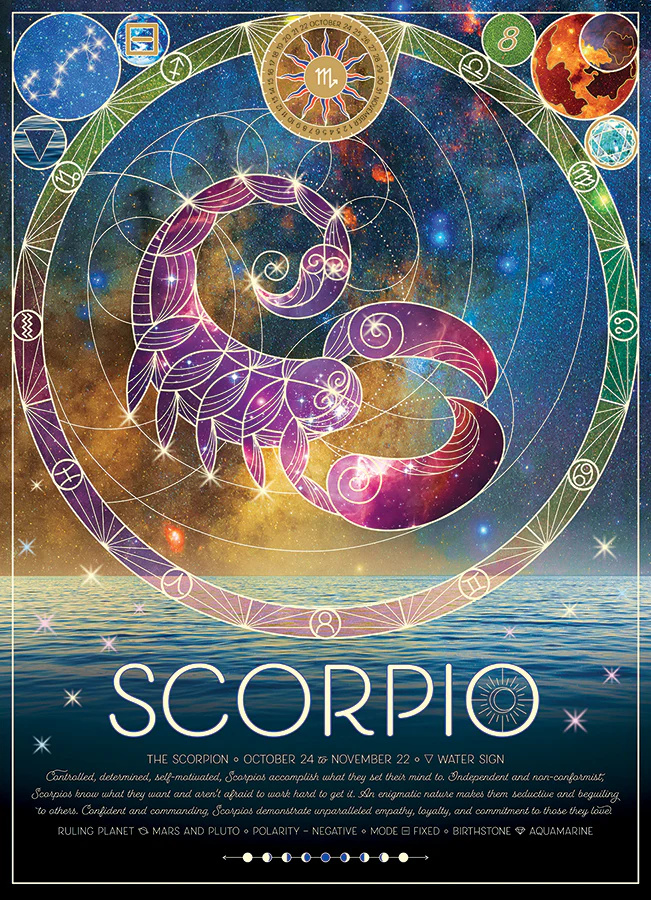 Cobble Hill Cobble Hill 500 - Scorpio