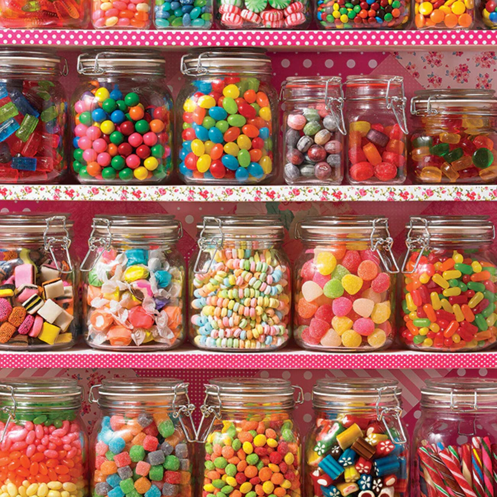 Cobble Hill Cobble Hill 500 - Candy Shelf