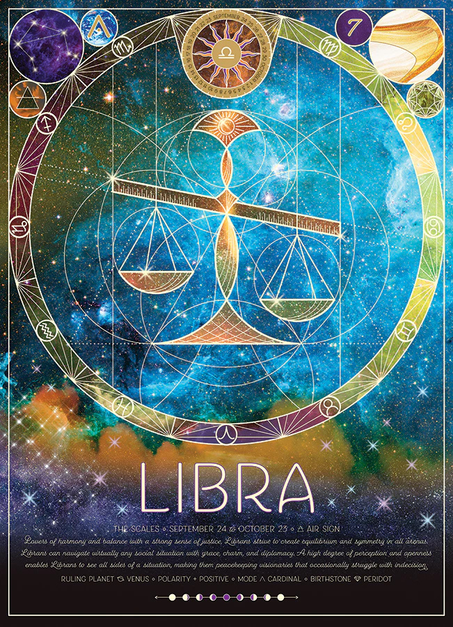 Cobble Hill Cobble Hill 500 - Libra