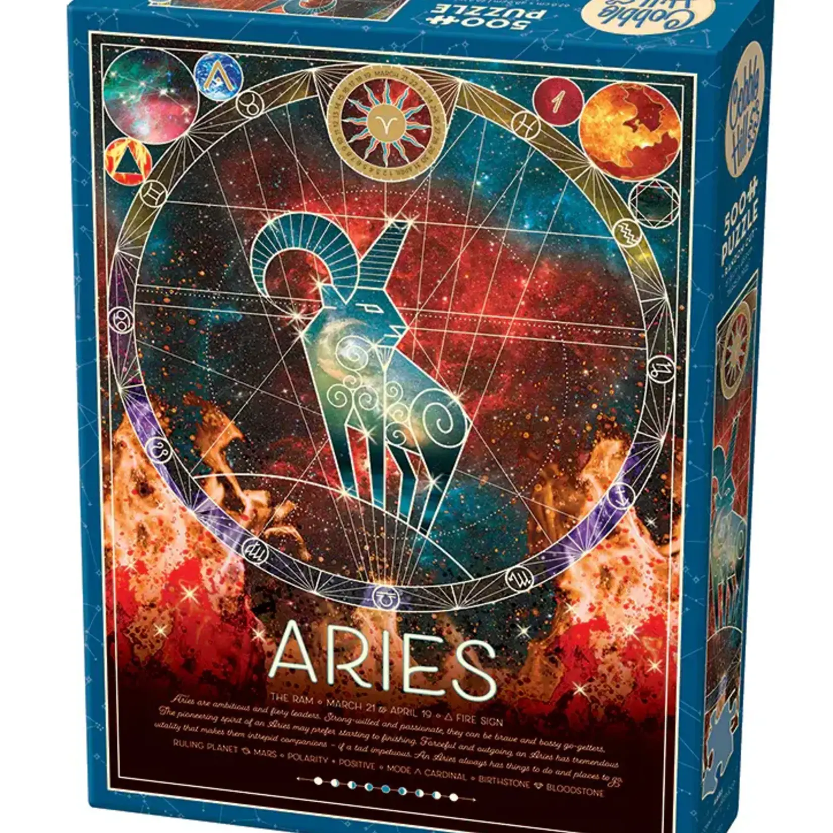 Cobble Hill Cobble Hill 500 - Aries