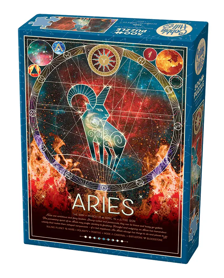 Cobble Hill Cobble Hill 500 - Aries