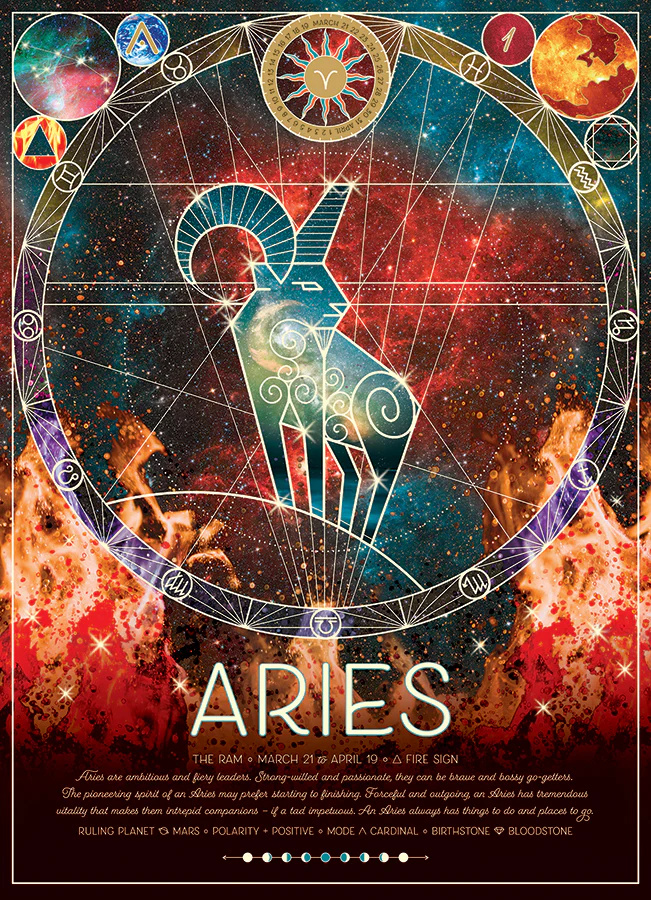 Cobble Hill Cobble Hill 500 - Aries