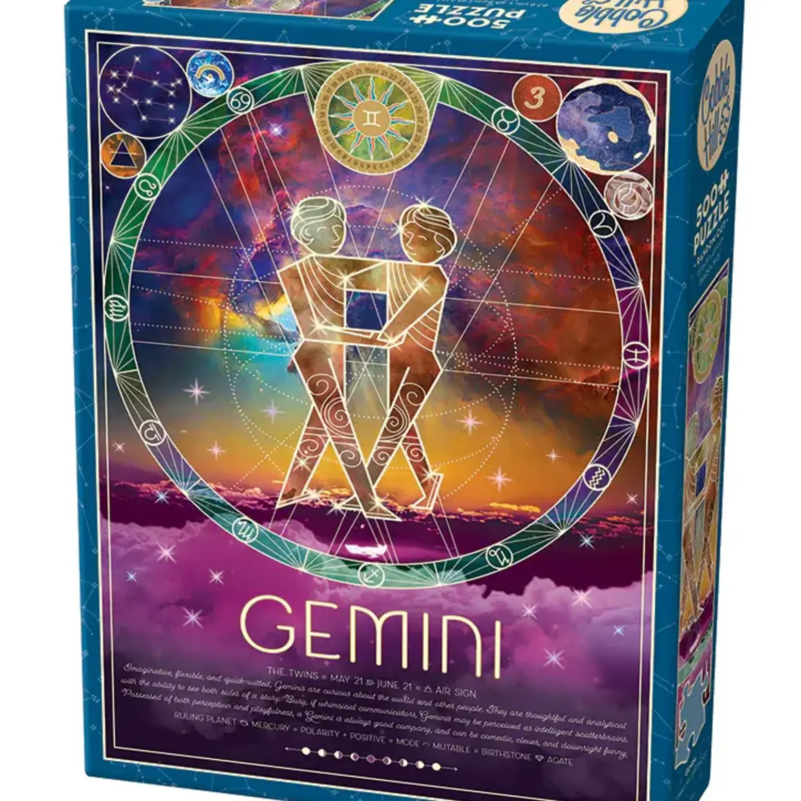 Cobble Hill Cobble Hill 500 - Gemini