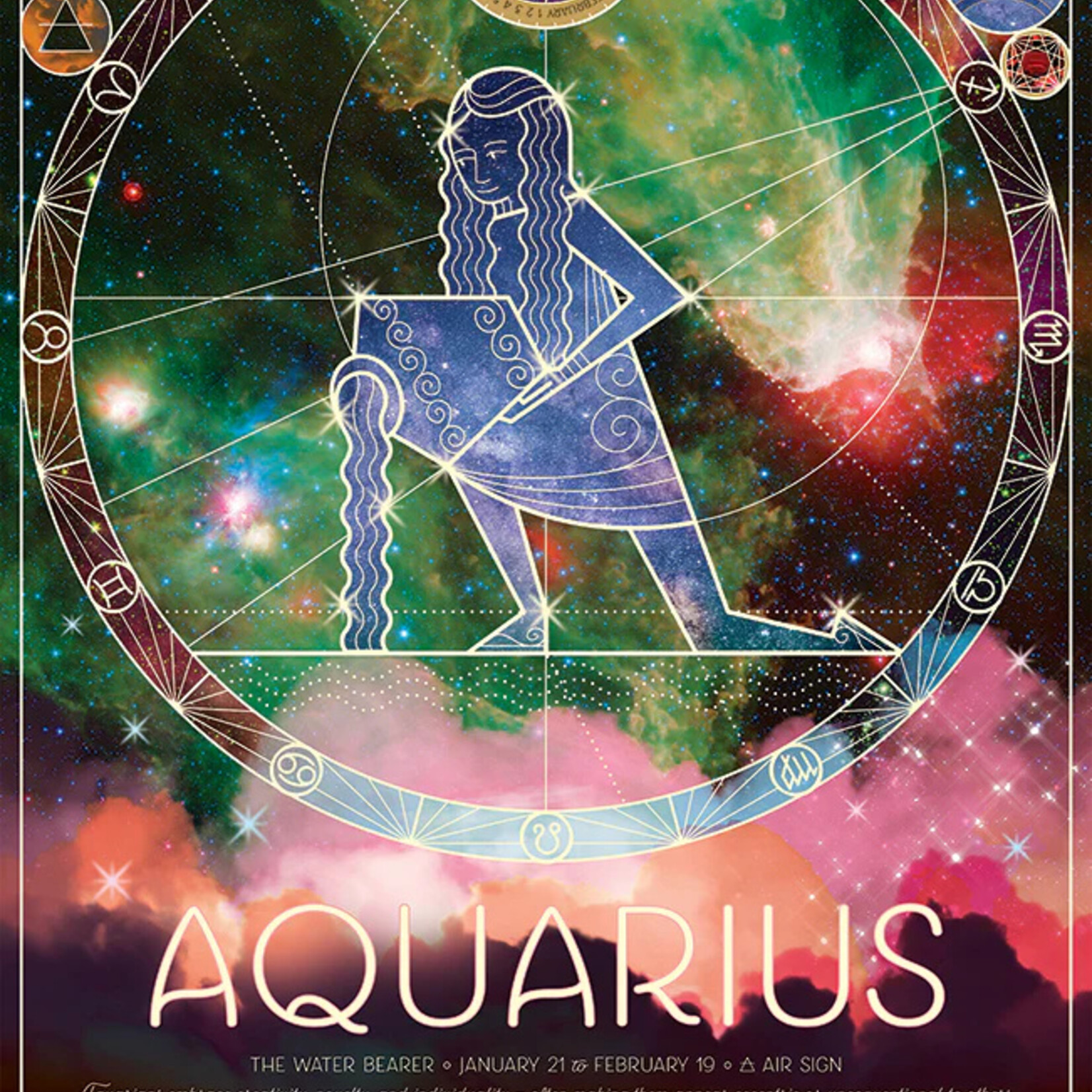 Cobble Hill Cobble Hill 500 - Aquarius