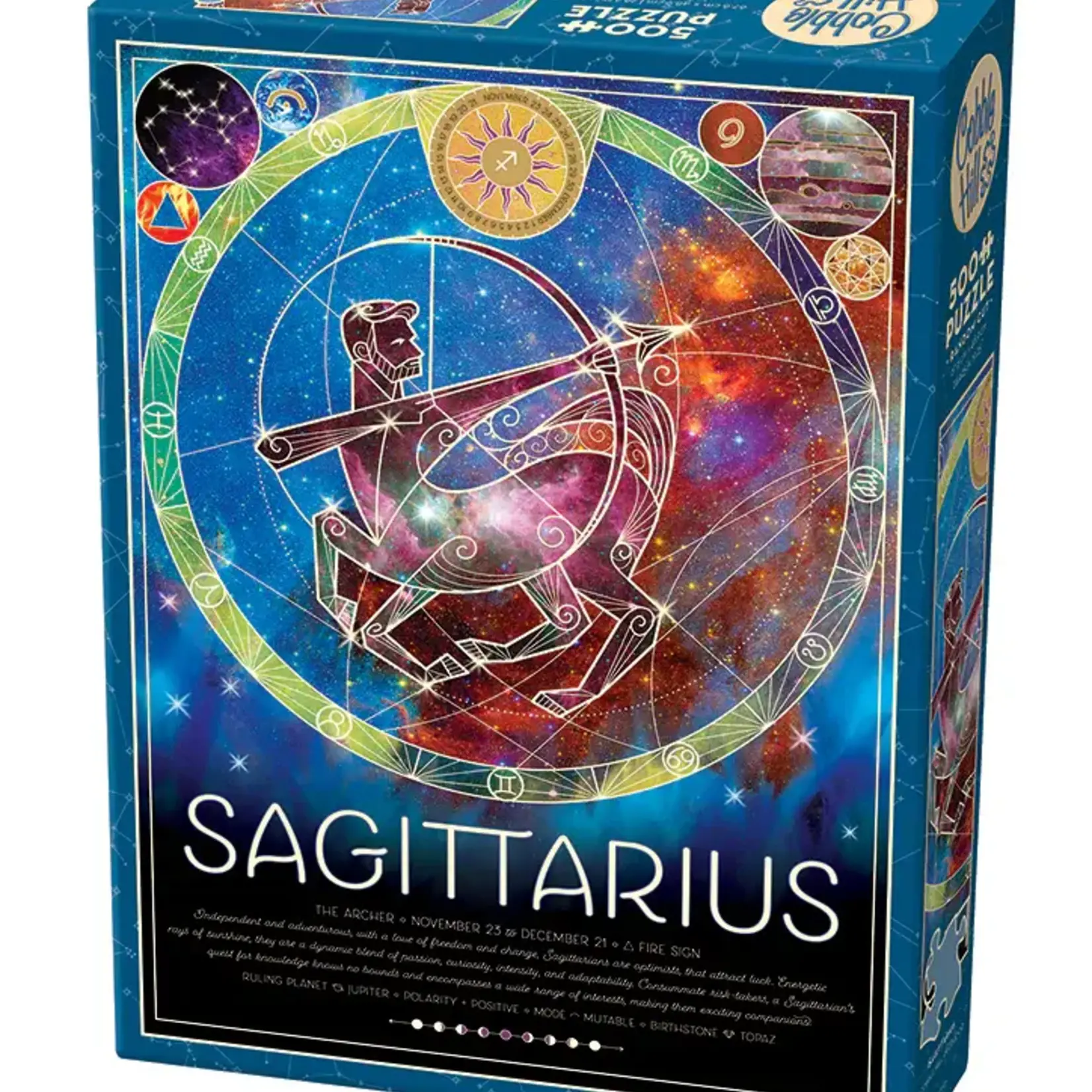 Cobble Hill Cobble Hill 500 - Sagittarius