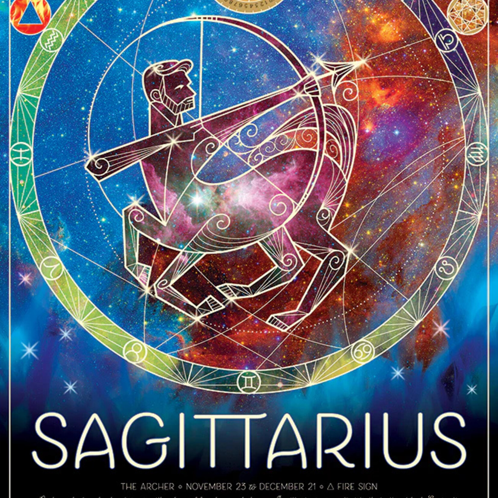 Cobble Hill Cobble Hill 500 - Sagittarius