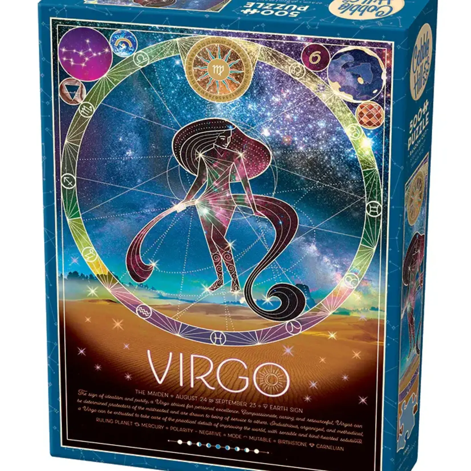 Cobble Hill Cobble Hill 500 - Virgo