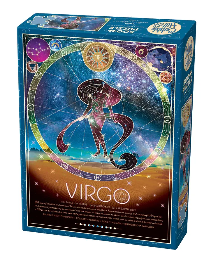 Cobble Hill Cobble Hill 500 - Virgo