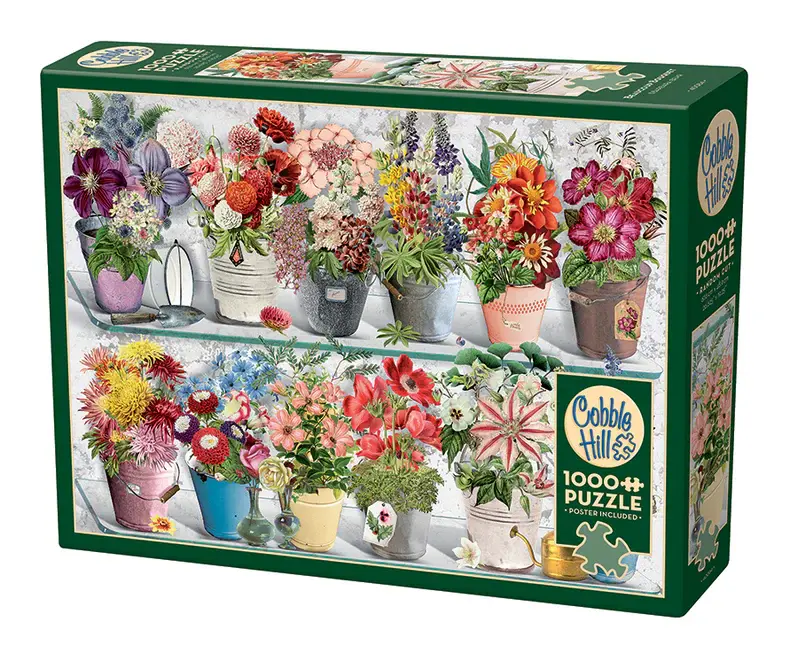 Cobble Hill Cobble Hill 1000 - Beaucoup Bouquet