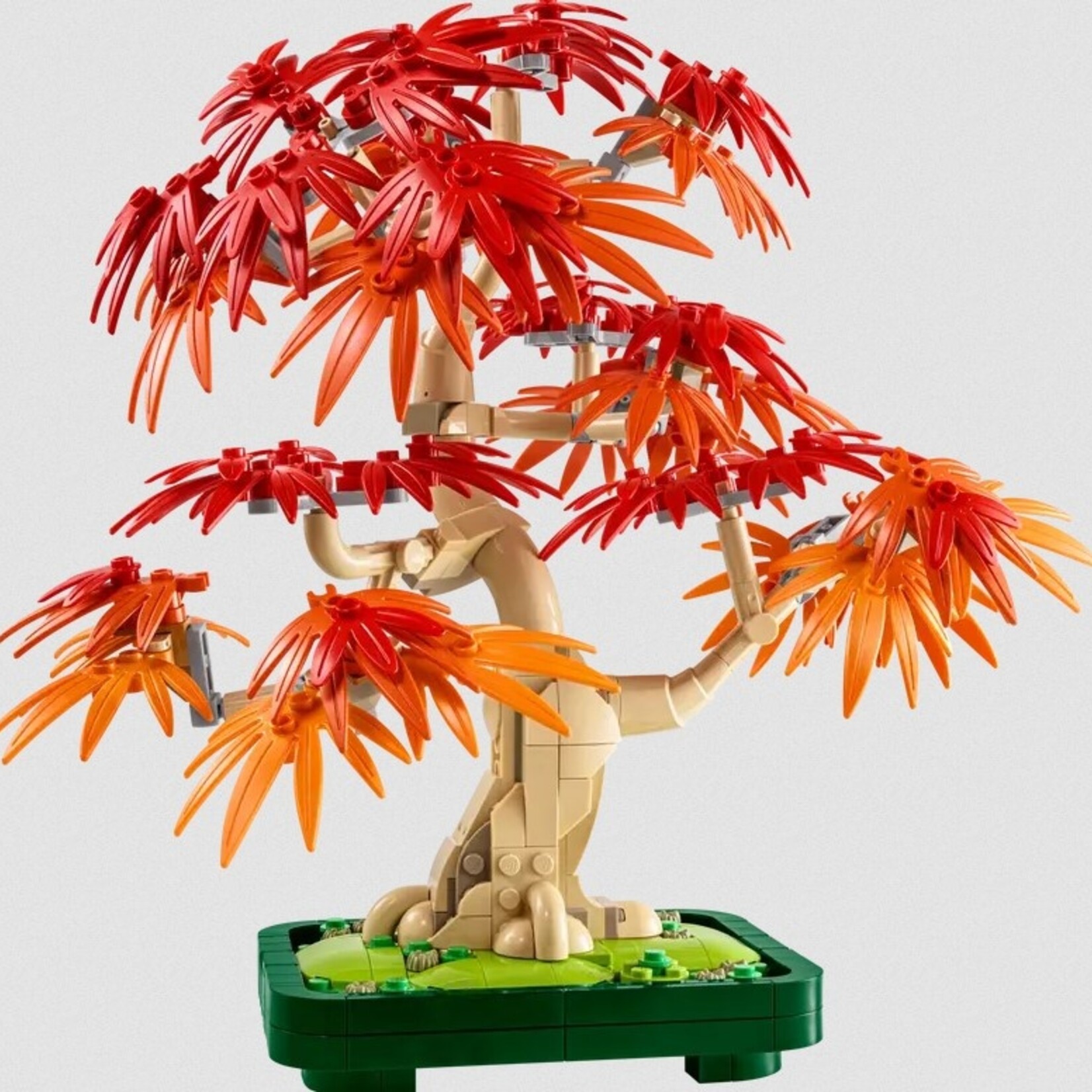 Lego Lego 10348 Botanicals - Le bonsaï d’érable rouge japonais