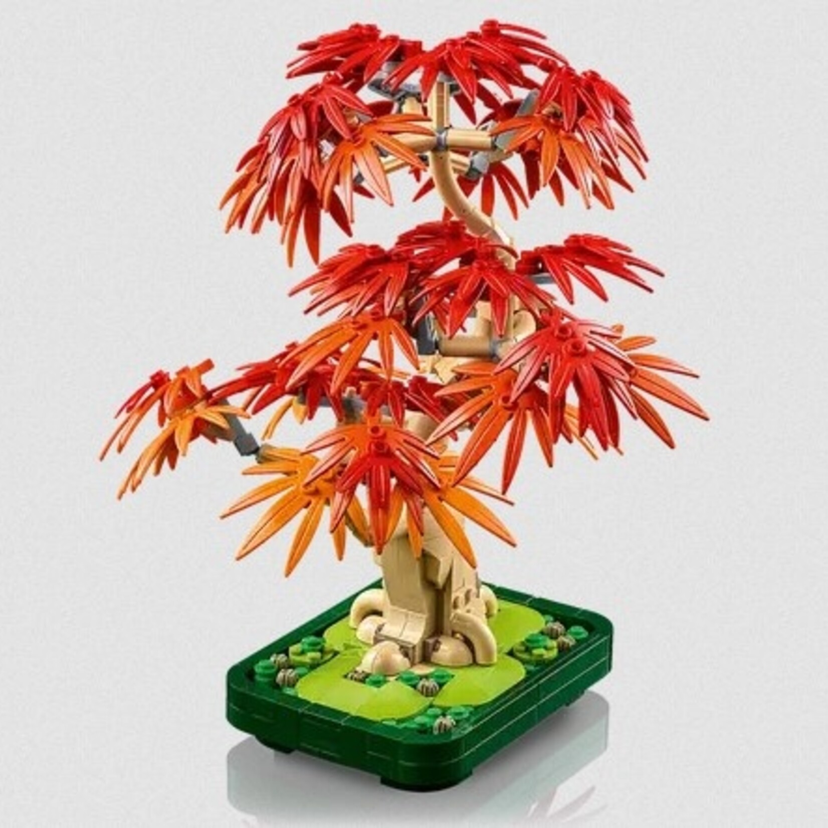 Lego Lego 10348 Botanicals - Le bonsaï d’érable rouge japonais
