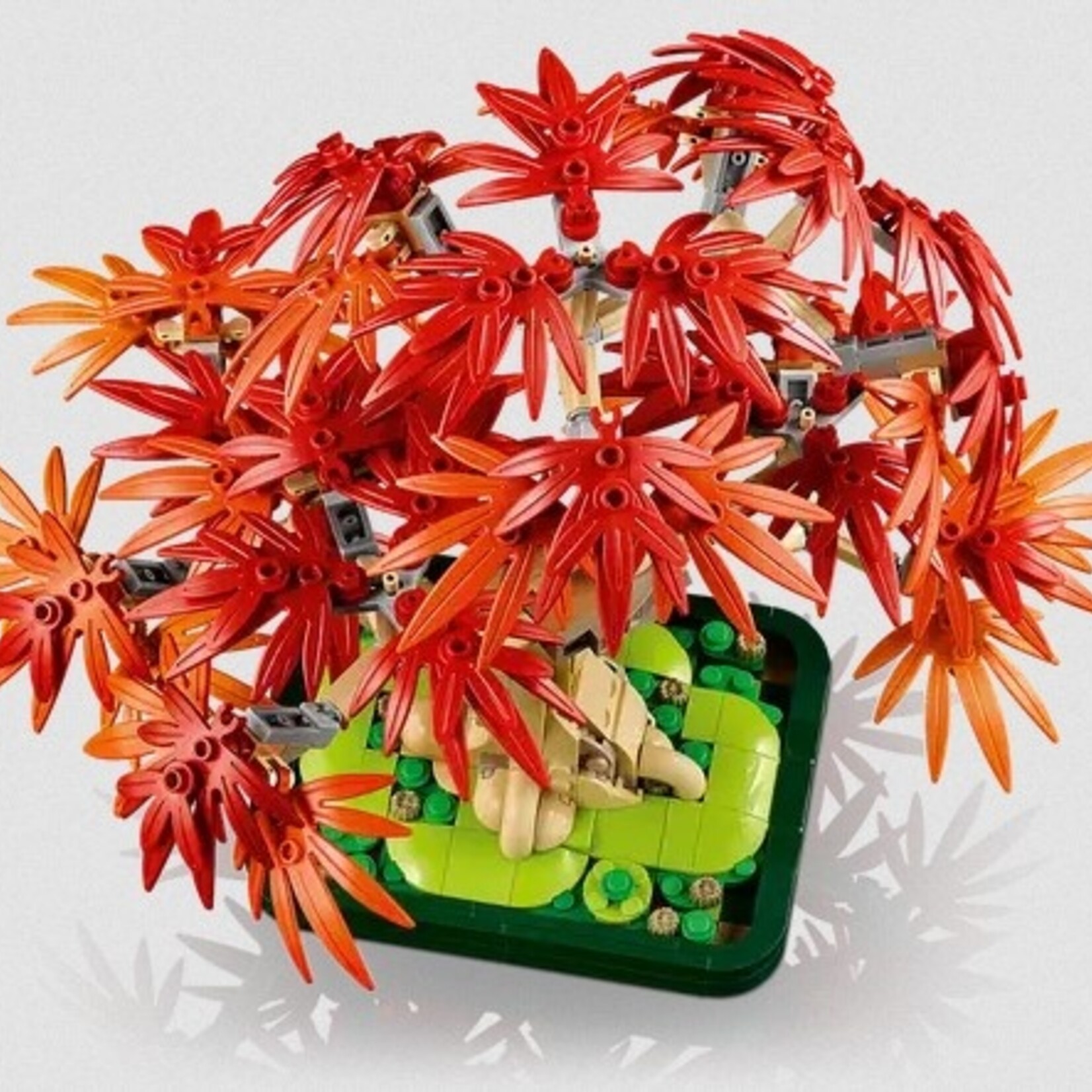 Lego Lego 10348 Botanicals - Le bonsaï d’érable rouge japonais