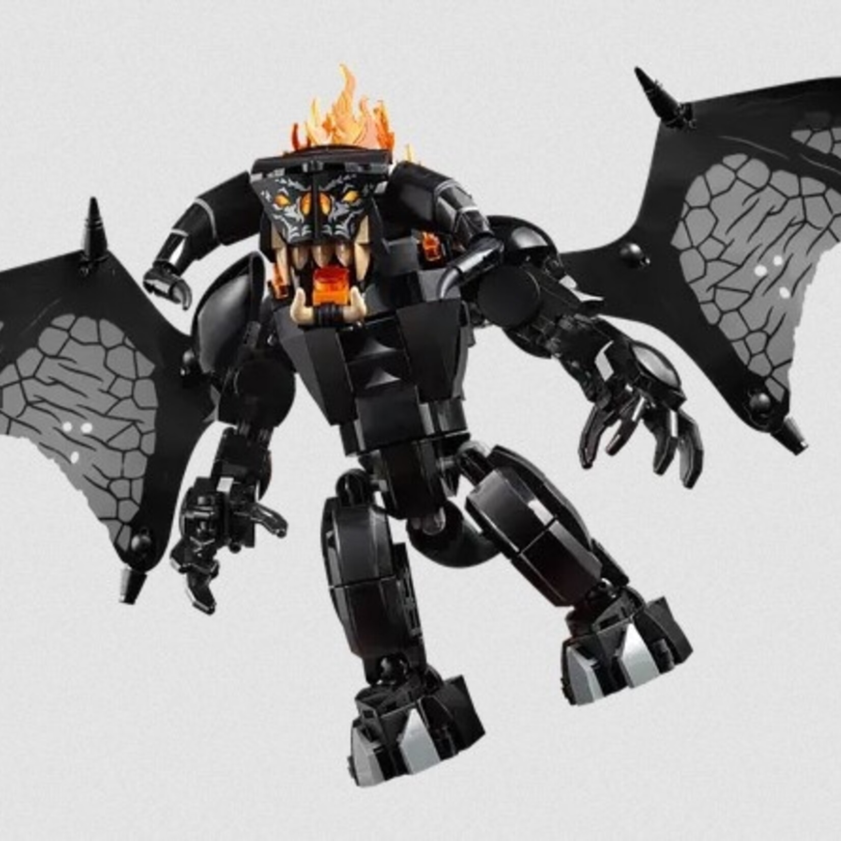 Lego Lego 10367 Icons - Le Seigneur des Anneaux - Le coin lecture du Balrog™