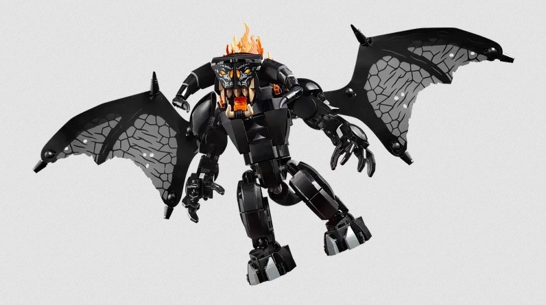 Lego Lego 10367 Icons - Le Seigneur des Anneaux - Le coin lecture du Balrog™