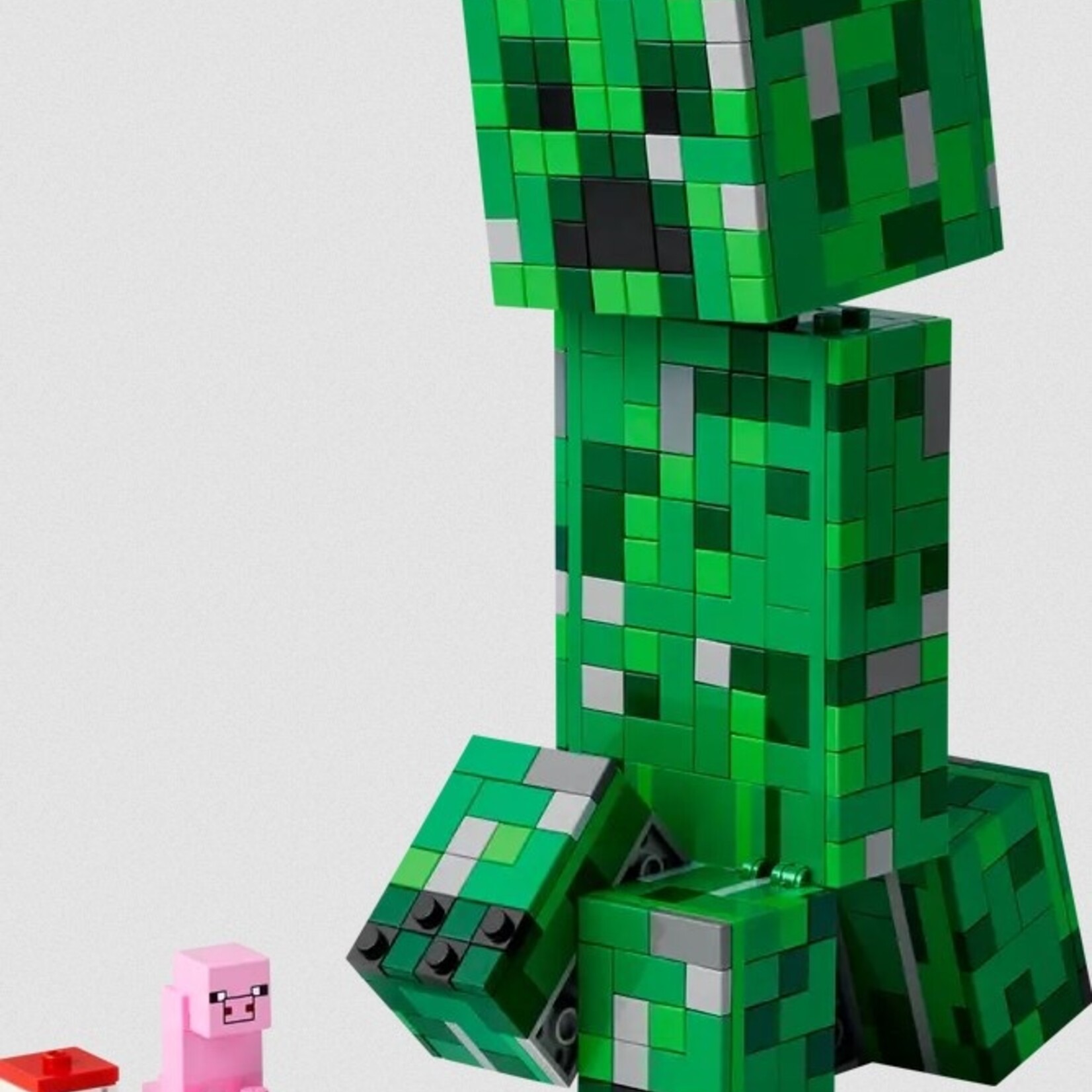 Lego Lego 21276 Minecraft - Le Creeper™