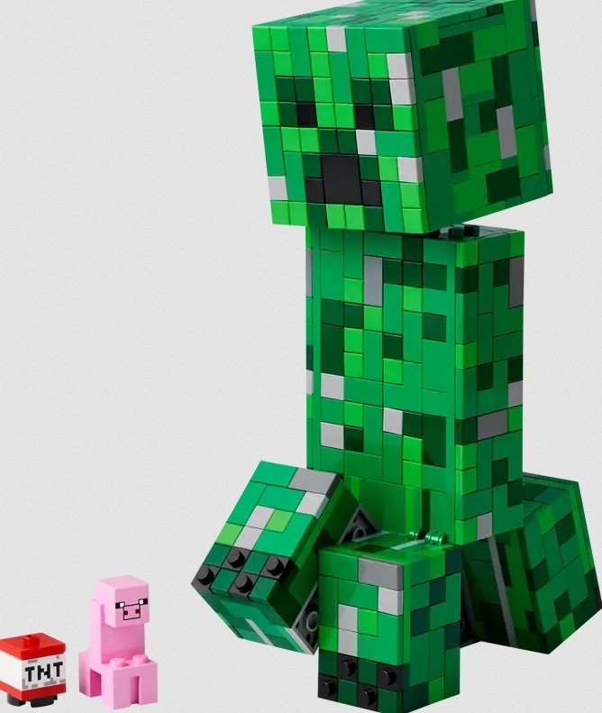 Lego Lego 21276 Minecraft - Le Creeper™