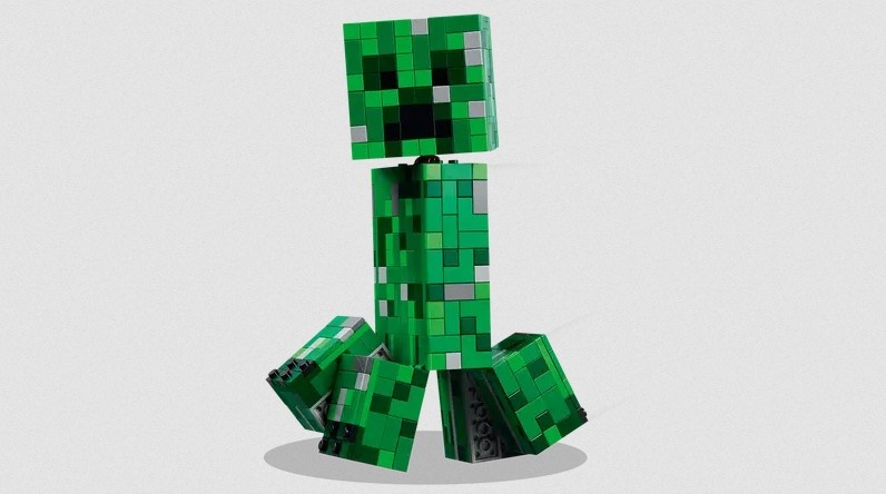 Lego Lego 21276 Minecraft - Le Creeper™