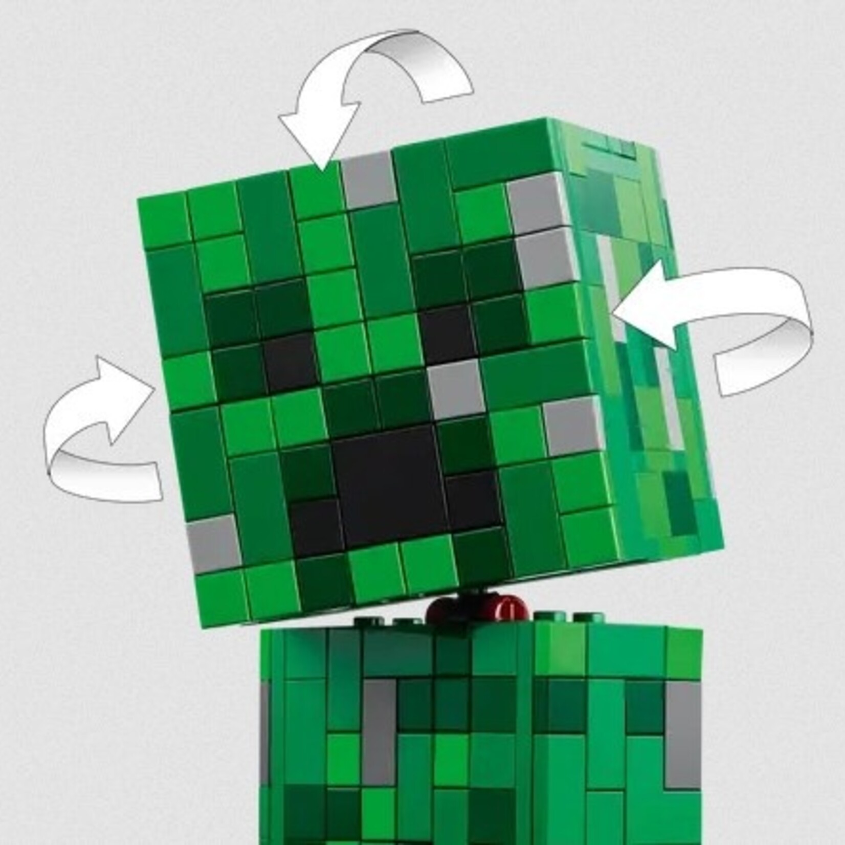 Lego Lego 21276 Minecraft - Le Creeper™