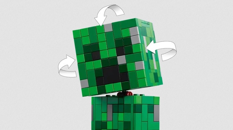 Lego Lego 21276 Minecraft - Le Creeper™