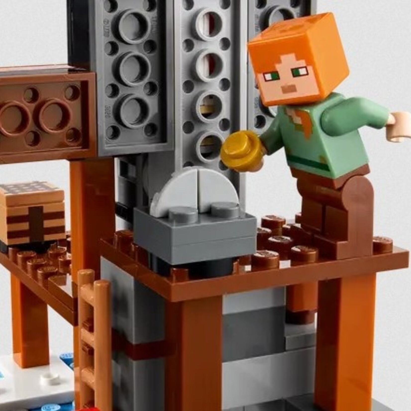 Lego Lego 21277 Minecraft - La mine de la pioche