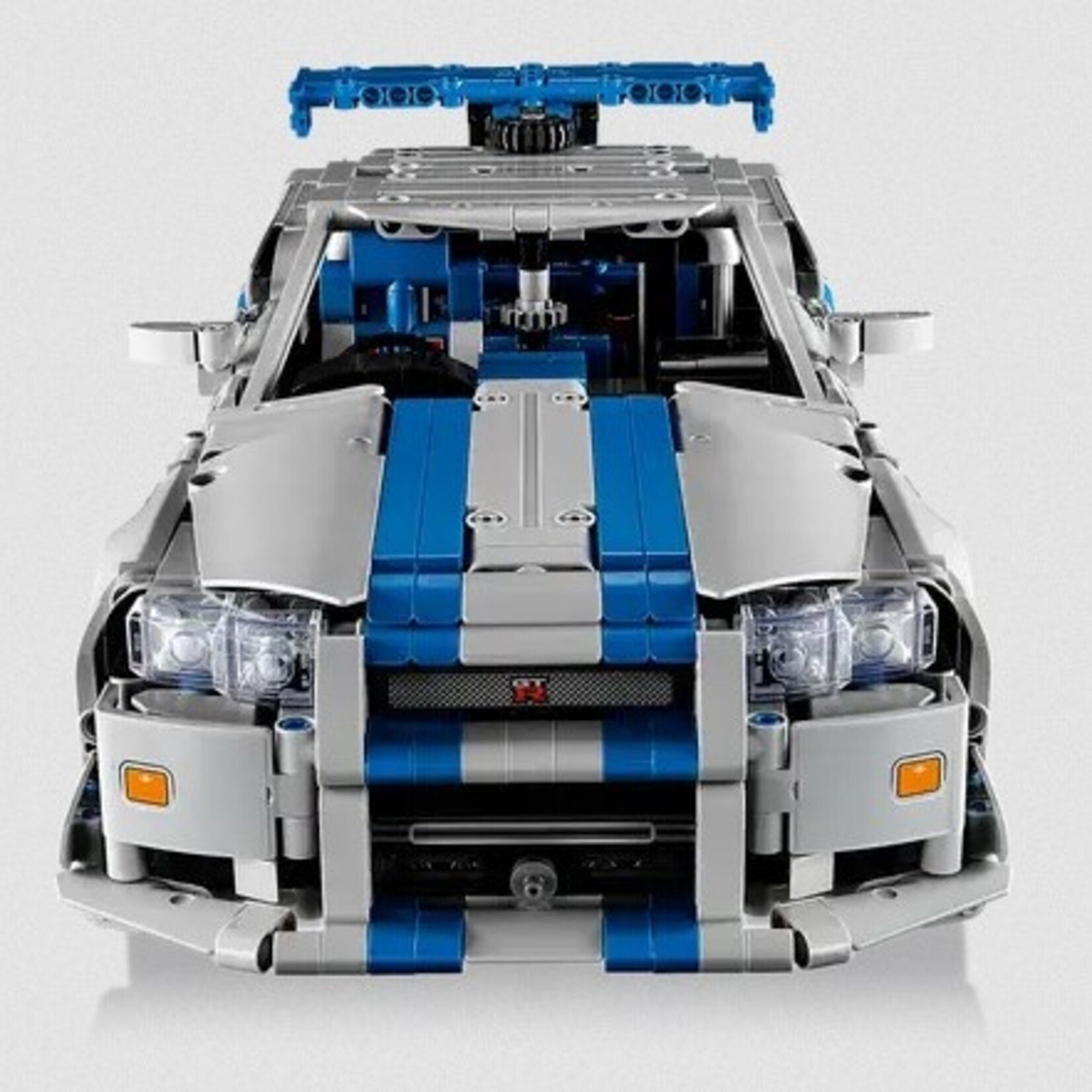 Lego Lego 42210 Technic - Voiture Nissan Skyline GT-R (R34) 2 Fast 2 Furious