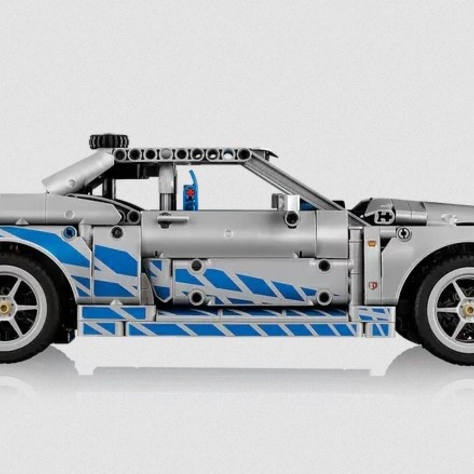 Lego Lego 42210 Technic - Voiture Nissan Skyline GT-R (R34) 2 Fast 2 Furious