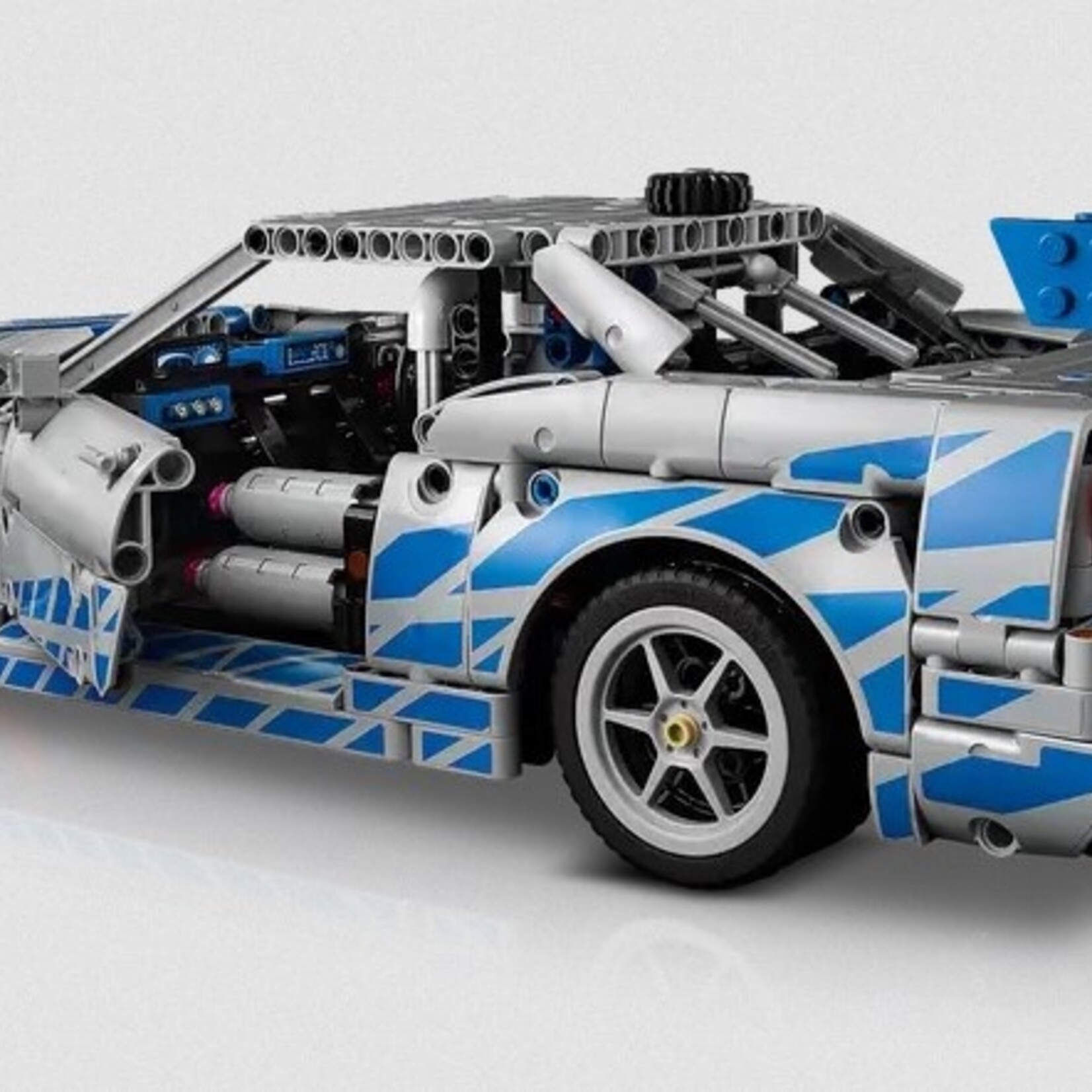 Lego Lego 42210 Technic - Voiture Nissan Skyline GT-R (R34) 2 Fast 2 Furious