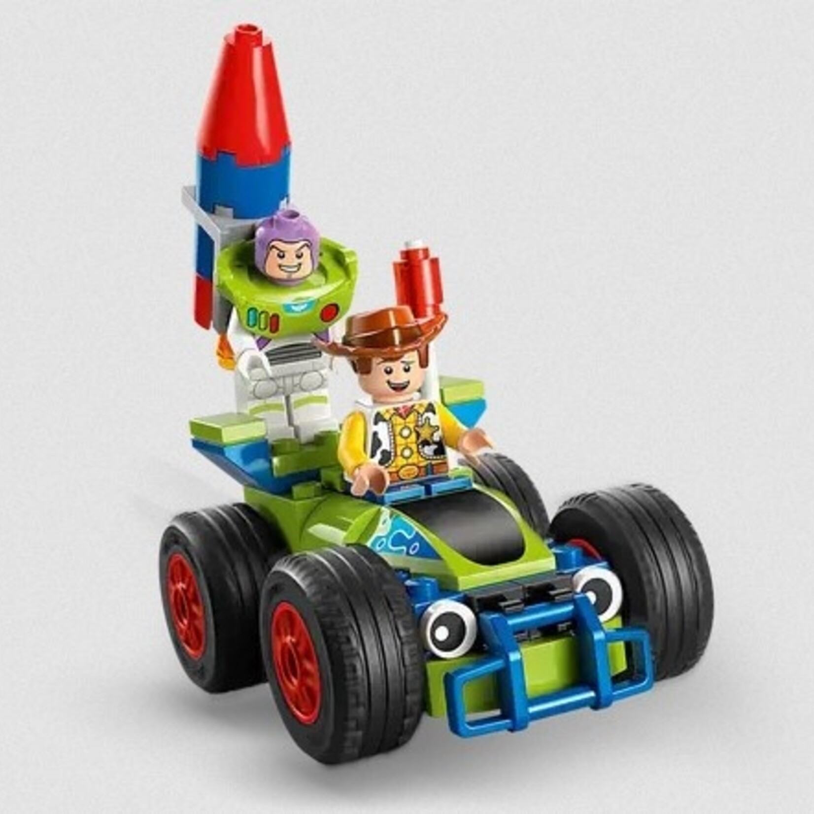 Lego Lego 43264 Disney - Le train en fête et la voiture RC de Toy Story