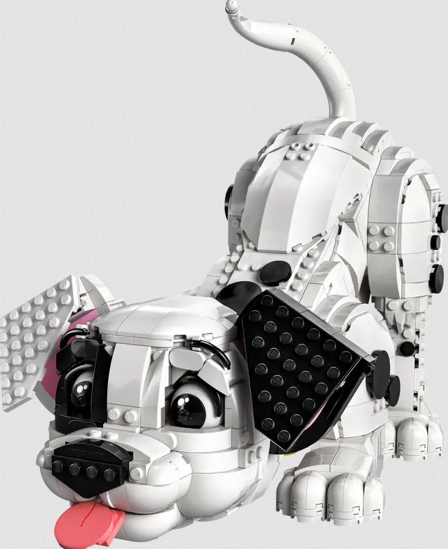 Lego Lego 43269 Disney - Chiot des 101 Dalmatiens