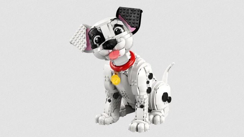 Lego Lego 43269 Disney - Chiot des 101 Dalmatiens