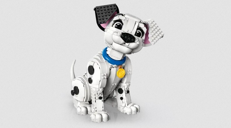 Lego Lego 43269 Disney - Chiot des 101 Dalmatiens