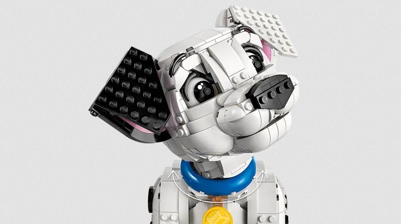 Lego Lego 43269 Disney - Chiot des 101 Dalmatiens