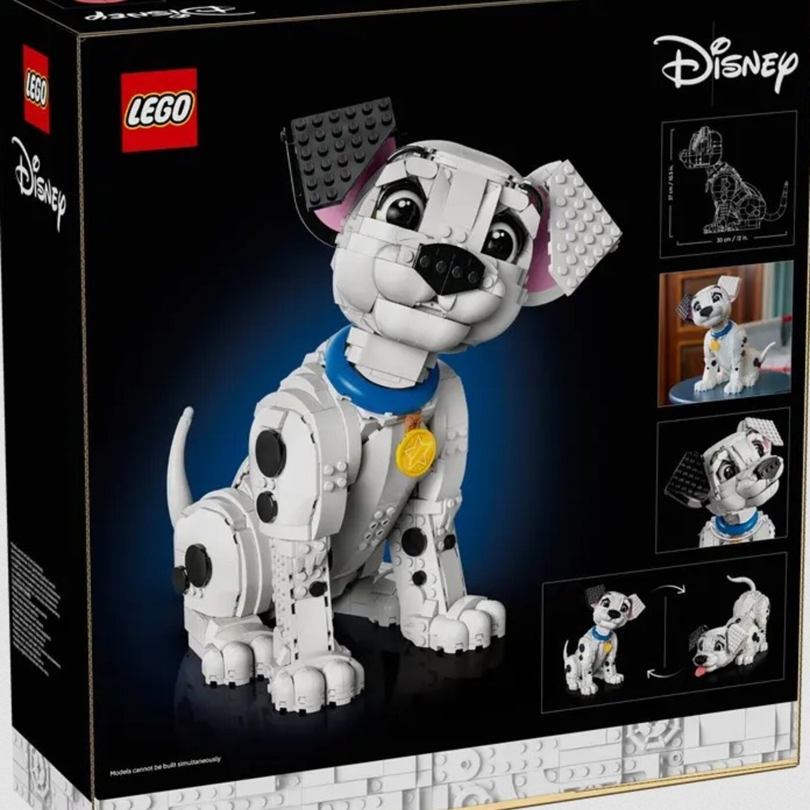 Lego Lego 43269 Disney - Chiot des 101 Dalmatiens