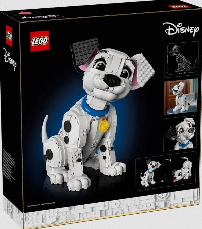 Lego Lego 43269 Disney - Chiot des 101 Dalmatiens