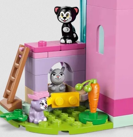 Lego Lego 43274 Disney - L’hôtel pour animaux de Minnie