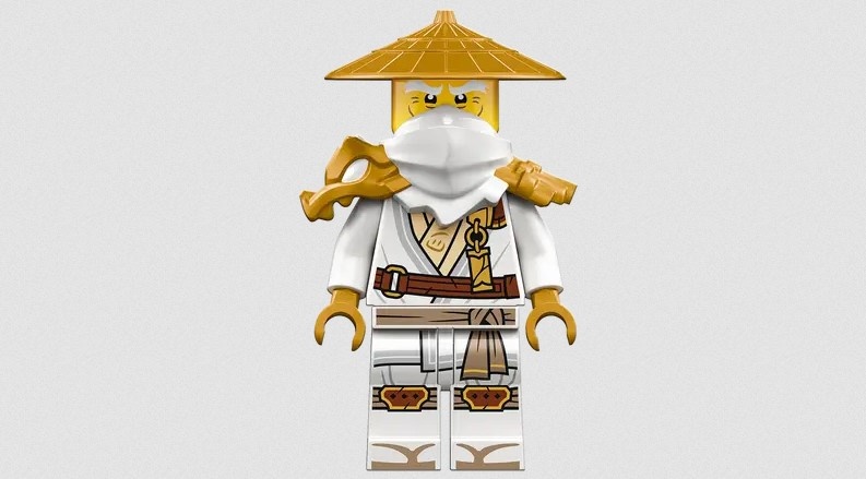 Lego Lego 71847 Ninjago - Le Dragon Gardien