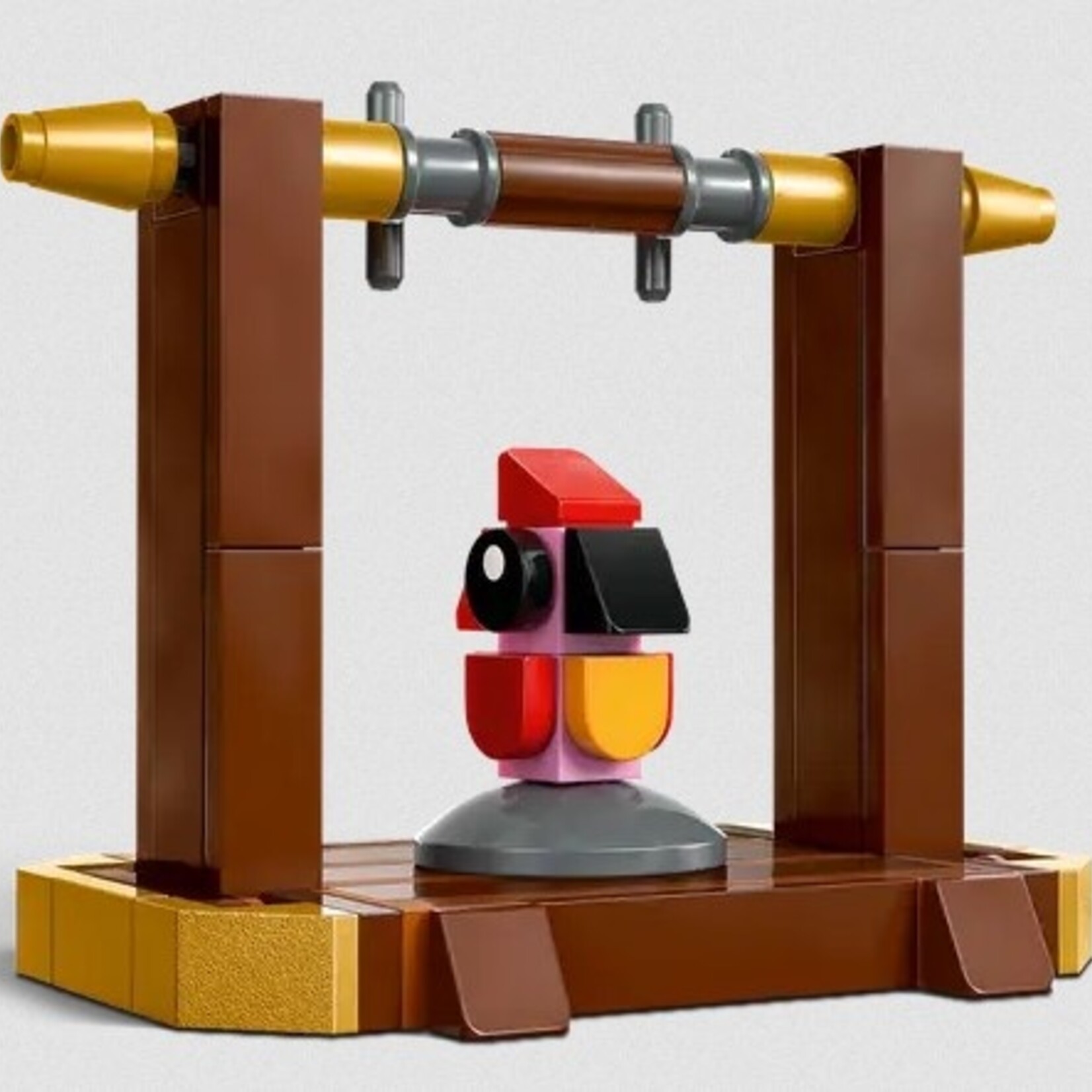 Lego Lego 76448 Harry Potter - Fumseck le phénix de Dumbledore