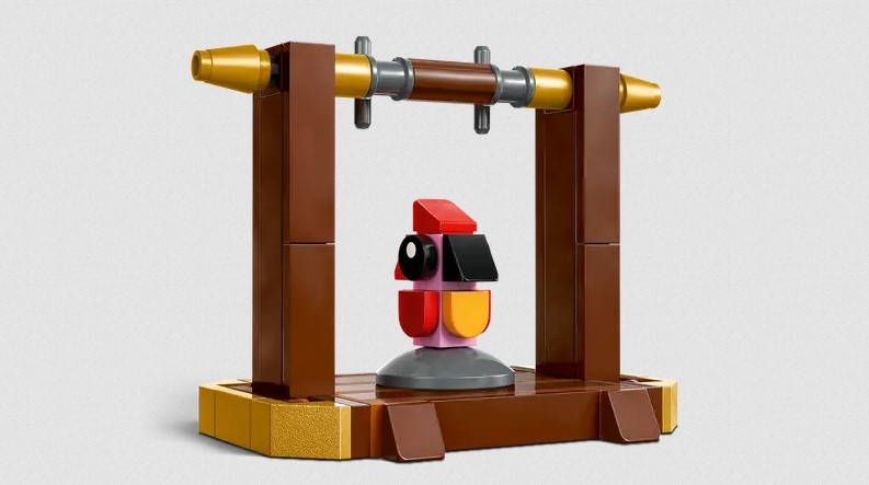 Lego Lego 76448 Harry Potter - Fumseck le phénix de Dumbledore