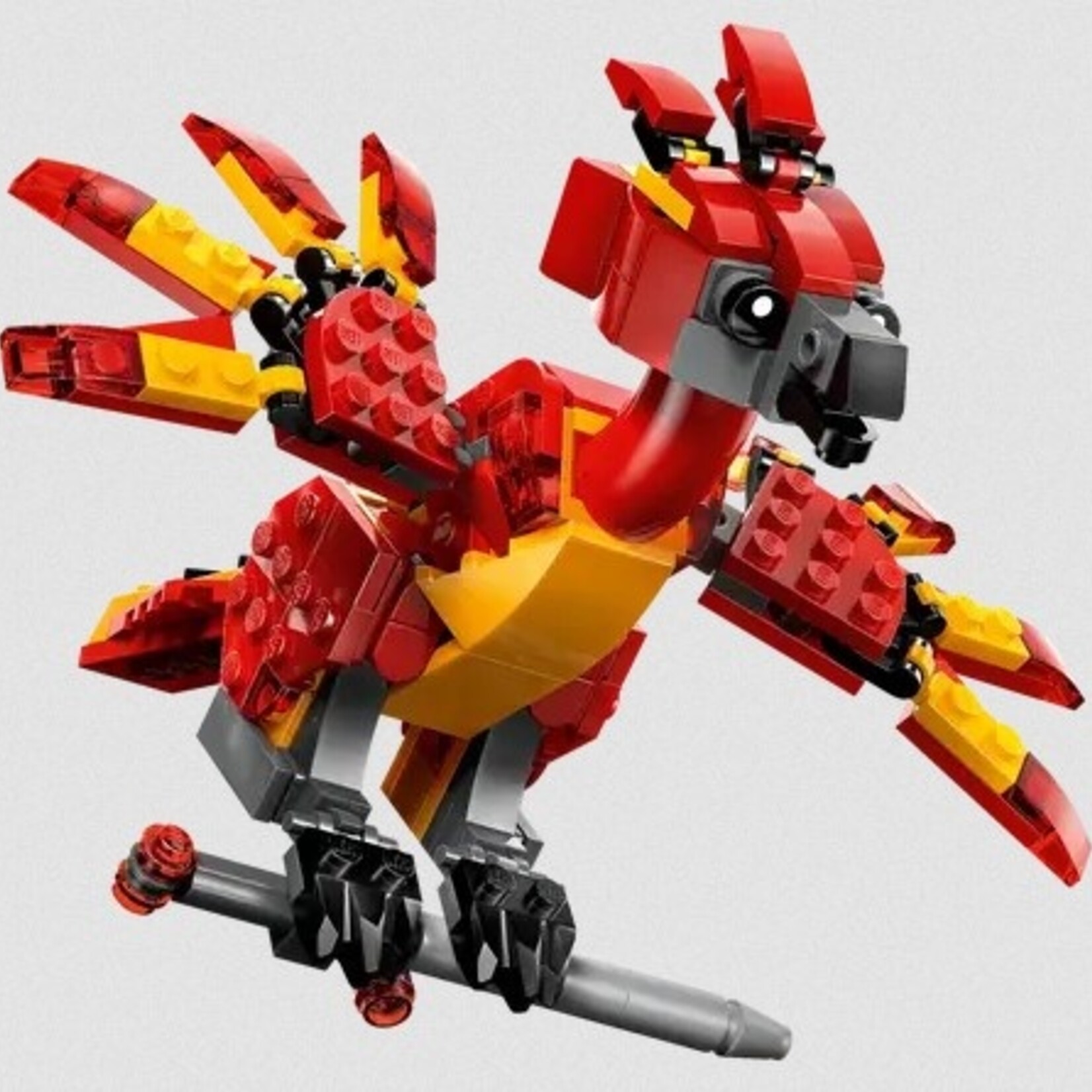 Lego Lego 76448 Harry Potter - Fumseck le phénix de Dumbledore