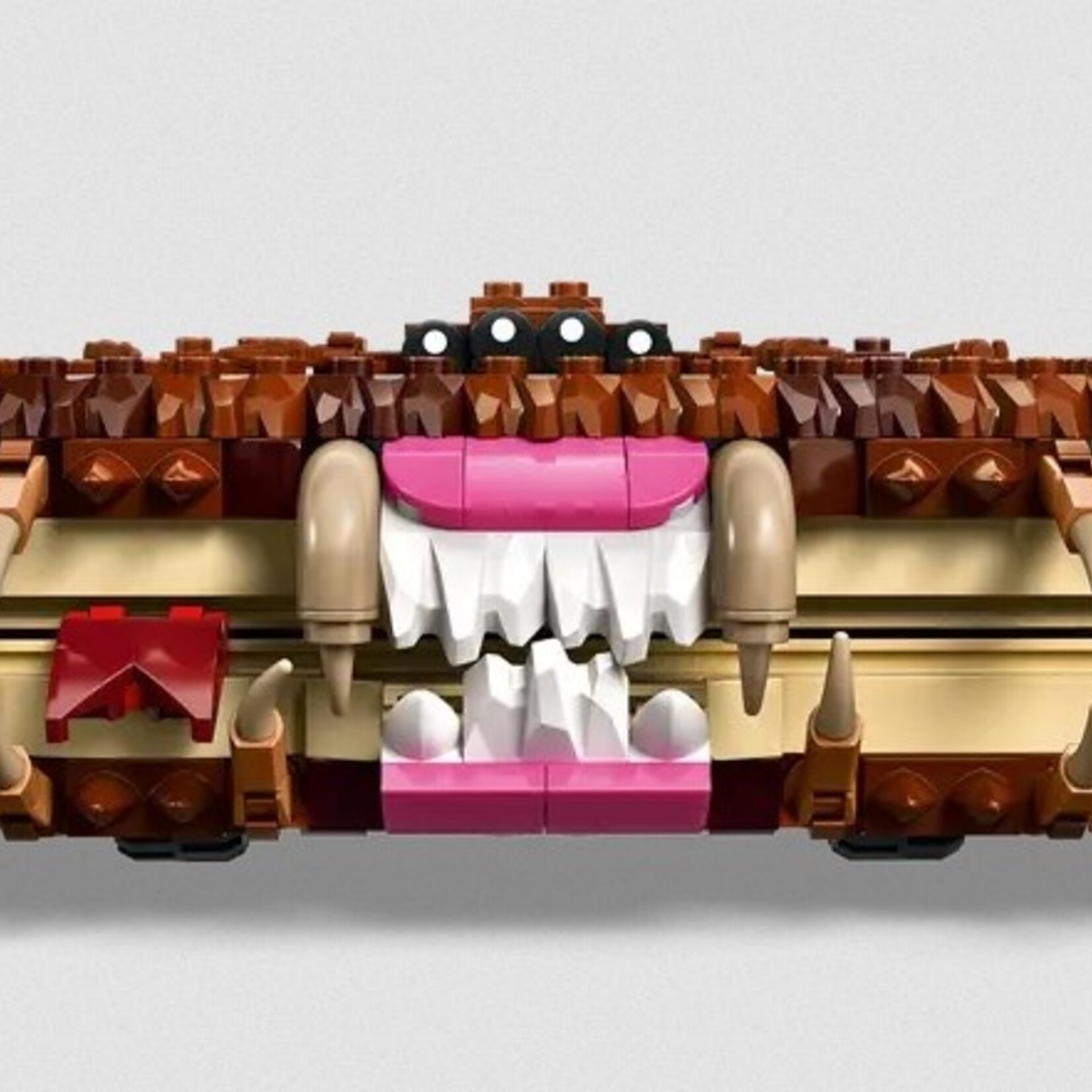 Lego Lego 76449 Harry Potter - Le Monstrueux Livre des Monstres qui mord