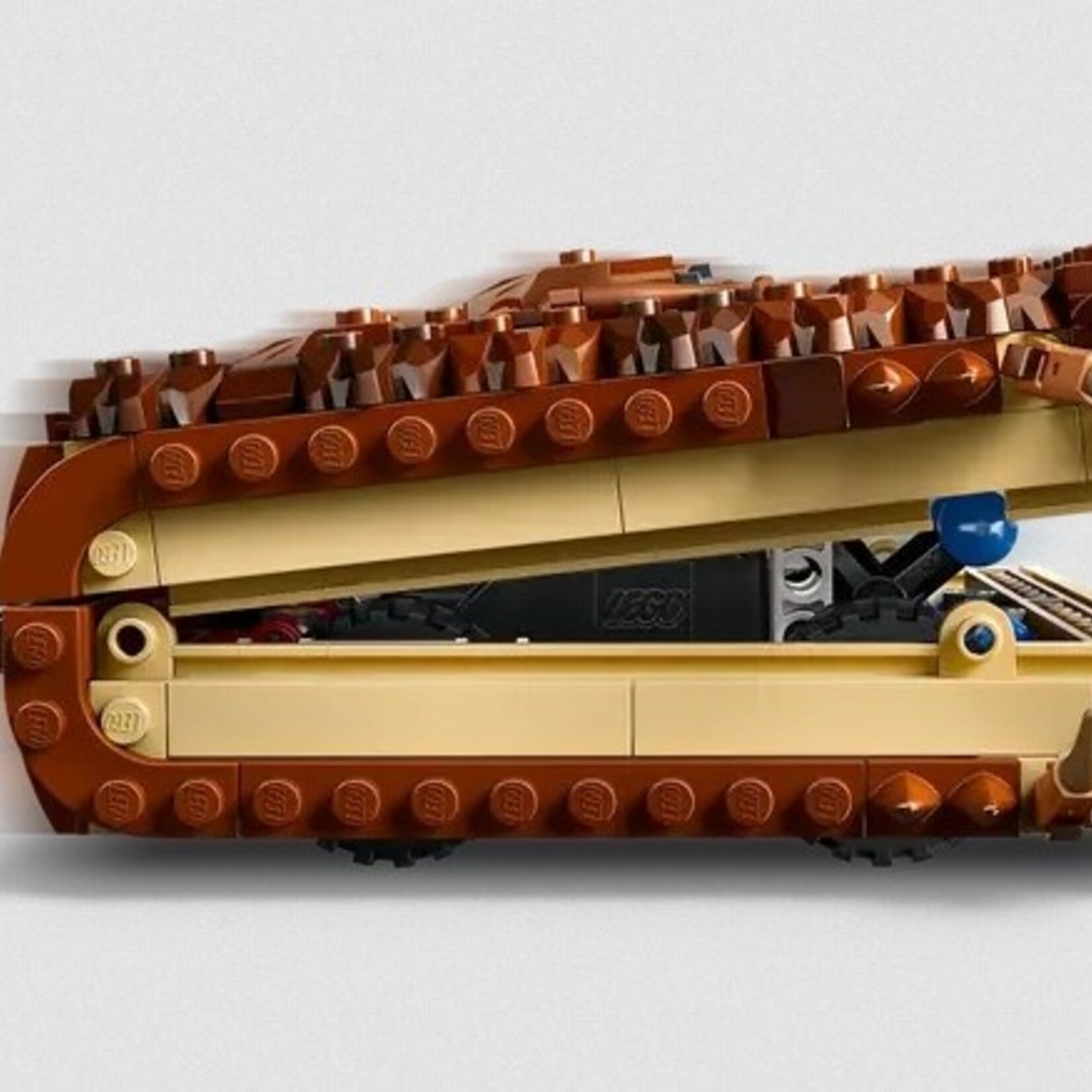 Lego Lego 76449 Harry Potter - Le Monstrueux Livre des Monstres qui mord
