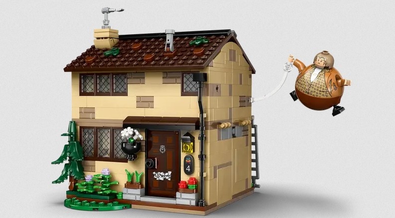 Lego Lego 76451 Harry Potter - Privet Drive, la visite de tante Marge